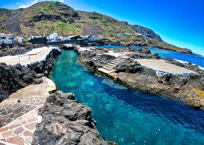 Tizon Station touristique Garachico (Tenerife)