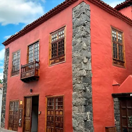 Tizon Ośrodek wypoczynkowy Garachico (Tenerife)