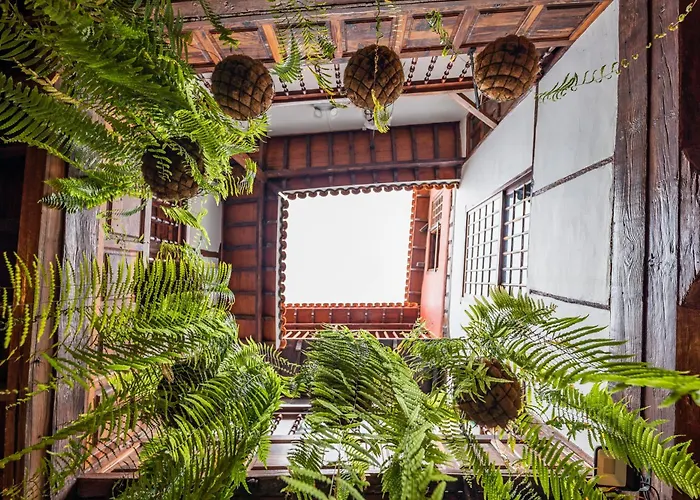 Ośrodek wypoczynkowy Tizon Garachico (Tenerife)