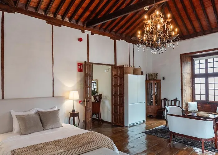 Tizon Ośrodek wypoczynkowy Garachico (Tenerife)